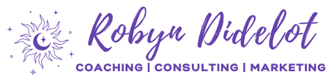 Robyn Didelot Logo